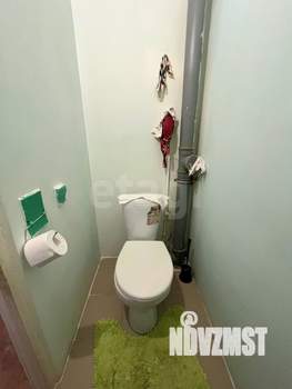 1-к квартира, вторичка, 44м2, 1/3 этаж