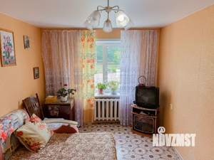 2-к квартира, вторичка, 48м2, 3/5 этаж