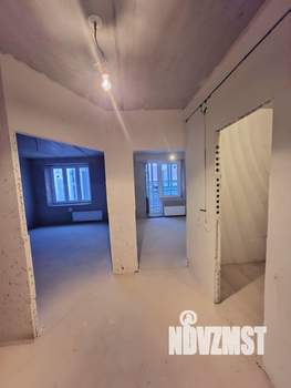 1-к квартира, вторичка, 46м2, 12/16 этаж