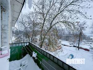 2-к квартира, вторичка, 42м2, 4/4 этаж