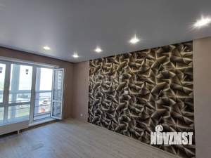 1-к квартира, вторичка, 42м2, 6/9 этаж