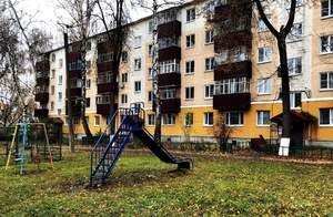 1-к квартира, вторичка, 31м2, 5/5 этаж