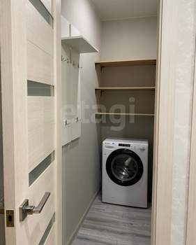 1-к квартира, вторичка, 37м2, 9/12 этаж