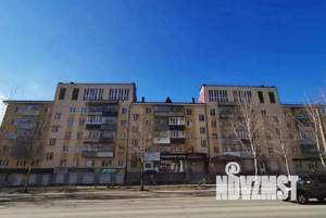 4-к квартира, вторичка, 64м2, 5/5 этаж