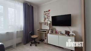 1-к квартира, вторичка, 28м2, 4/5 этаж