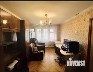 1-к квартира, вторичка, 32м2, 5/5 этаж