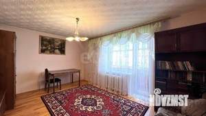 4-к квартира, вторичка, 81м2, 4/5 этаж