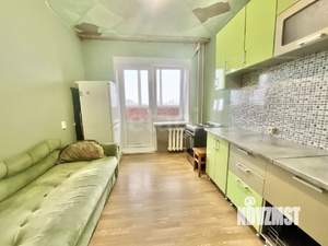1-к квартира, вторичка, 40м2, 11/16 этаж