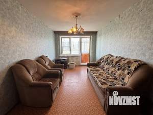 3-к квартира, вторичка, 64м2, 5/9 этаж