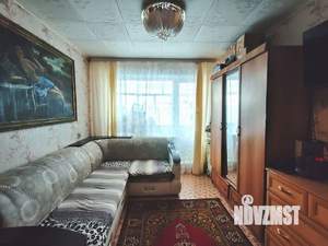2-к квартира, вторичка, 47м2, 2/5 этаж