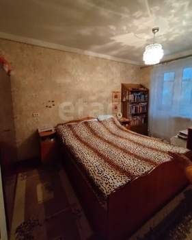 2-к квартира, вторичка, 49м2, 7/9 этаж