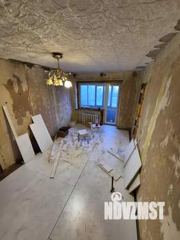 2-к квартира, вторичка, 41м2, 3/4 этаж