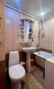 1-к квартира, вторичка, 30м2, 5/5 этаж