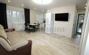 3-к квартира, вторичка, 57м2, 5/5 этаж