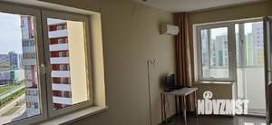 1-к квартира, вторичка, 38м2, 11/18 этаж