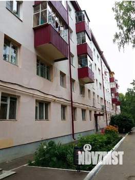 3-к квартира, вторичка, 53м2, 2/5 этаж