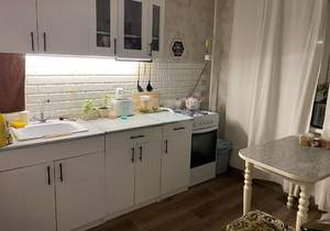 2-к квартира, вторичка, 57м2, 1/9 этаж