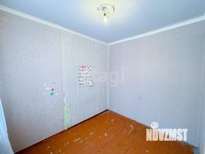 2-к квартира, вторичка, 42м2, 4/4 этаж