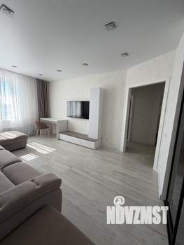 1-к квартира, вторичка, 46м2, 16/16 этаж