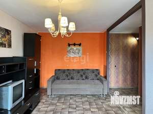 2-к квартира, вторичка, 45м2, 4/5 этаж