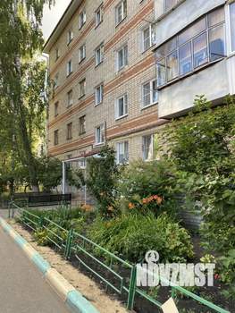 2-к квартира, вторичка, 47м2, 4/5 этаж