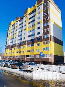 1-к квартира, вторичка, 39м2, 9/10 этаж