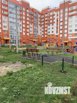1-к квартира, сданный дом, 35м2, 9/9 этаж