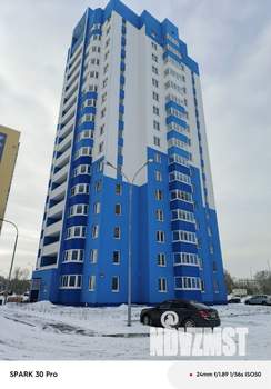 1-к квартира, вторичка, 33м2, 9/16 этаж