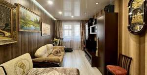 1-к квартира, вторичка, 39м2, 8/10 этаж