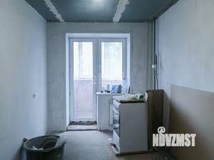 1-к квартира, вторичка, 41м2, 2/11 этаж