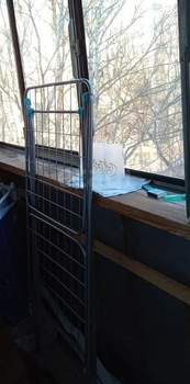 1-к квартира, вторичка, 32м2, 4/5 этаж