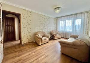 3-к квартира, вторичка, 64м2, 6/9 этаж