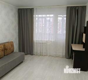 1-к квартира, вторичка, 38м2, 7/12 этаж