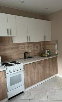 1-к квартира, вторичка, 39м2, 13/16 этаж