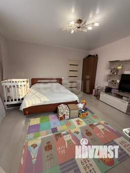 1-к квартира, вторичка, 42м2, 7/9 этаж