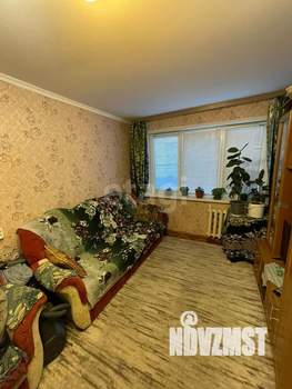 1-к квартира, вторичка, 33м2, 3/5 этаж