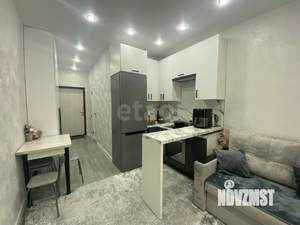 Студия квартира, вторичка, 20м2, 9/18 этаж