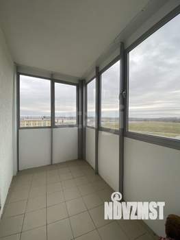 1-к квартира, вторичка, 38м2, 6/17 этаж