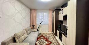 1-к квартира, вторичка, 27м2, 6/9 этаж