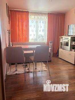 1-к квартира, вторичка, 45м2, 9/14 этаж