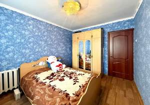 3-к квартира, вторичка, 64м2, 1/9 этаж