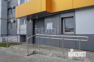 1-к квартира, вторичка, 38м2, 9/9 этаж