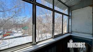 3-к квартира, вторичка, 58м2, 5/5 этаж