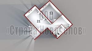 1-к квартира, вторичка, 49м2, 7/16 этаж