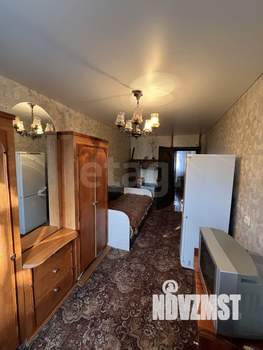 3-к квартира, вторичка, 59м2, 2/5 этаж