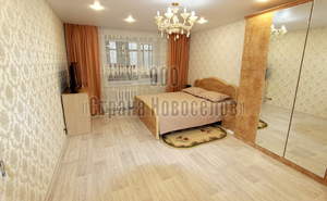 1-к квартира, вторичка, 42м2, 1/5 этаж