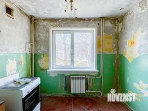 1-к квартира, вторичка, 33м2, 2/6 этаж