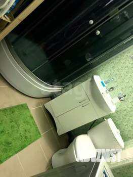 1-к квартира, вторичка, 41м2, 1/10 этаж