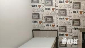 2-к квартира, вторичка, 42м2, 4/6 этаж