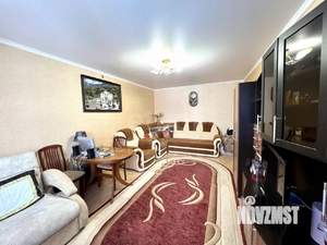 2-к квартира, вторичка, 53м2, 1/10 этаж